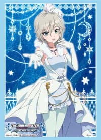 Bushiroad Sleeve Collection HG Vol.1110: The IDOLM@STER Cinderella Girls - Anastasia (60-Pack) - Bushiroad Card Sleeves - Card Sleeves card