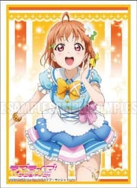 Bushiroad Sleeve Collection HG Vol.1112: Love Live! Sunshine!! - Chika Takami (60-Pack) - Bushiroad Card Sleeves - Card Sleeves card