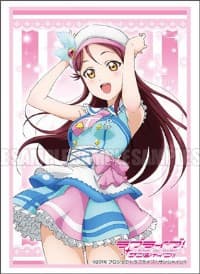 Bushiroad Sleeve Collection HG Vol.1113: Love Live! Sunshine!! - Riko Sakurauchi (60-Pack) - Bushiroad Card Sleeves - Card Sleeves card