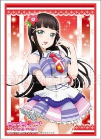 Bushiroad Sleeve Collection HG Vol.1115: Love Live! Sunshine!! - Dia Kurosawa (60-Pack) - Bushiroad Card Sleeves - Card Sleeves card