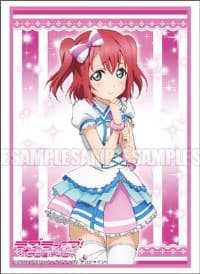Bushiroad Sleeve Collection HG Vol.1120: Love Live! Sunshine!! - Ruby Kurosawa (60-Pack) - Bushiroad Card Sleeves - Card Sleeves card