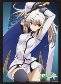 Bushiroad Sleeve Collection HG Vol.1122: Qualidea Code - Maihime Tenkawa (60-Pack) - Bushiroad Card Sleeves - Card Sleeves card