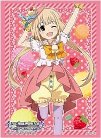 Bushiroad Sleeve Collection HG Vol.1124: The IDOLM@STER Cinderella Girls - Anzu Futaba (60-Pack) - Bushiroad Card Sleeves - Card Sleeves card