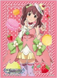 Bushiroad Sleeve Collection HG Vol.1126: The IDOLM@STER Cinderella Girls - Chieri Ogata (60-Pack) - Bushiroad Card Sleeves - Card Sleeves card