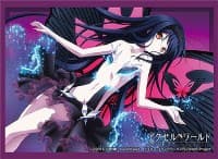 Bushiroad Sleeve Collection HG Vol.1134: Accel World - Kuroyukihime (School Avatar) (60-Pack) - Bushiroad Card Sleeves - Card Sleeves card