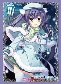 Bushiroad Sleeve Collection HG Vol.1147: Da Capo III - Sara Rukawa (60-Pack) - Bushiroad Card Sleeves - Card Sleeves card
