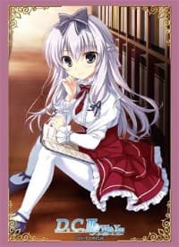 Bushiroad Sleeve Collection HG Vol.1148: Da Capo III - Sumomo Yukimura (60-Pack) - Bushiroad Card Sleeves - Card Sleeves card