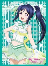 Bushiroad Sleeve Collection HG Vol.1151: Love Live! Sunshine!! - Kanan Matsuura (60-Pack) - Bushiroad Card Sleeves - Card Sleeves card