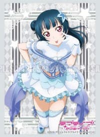 Bushiroad Sleeve Collection HG Vol.1154: Love Live! Sunshine!! - Yoshiko Tsushima (60-Pack) - Bushiroad Card Sleeves - Card Sleeves card