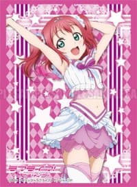 Bushiroad Sleeve Collection HG Vol.1157: Love Live! Sunshine!! - Ruby Kurosawa (60-Pack) - Bushiroad Card Sleeves - Card Sleeves card
