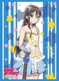 Bushiroad Sleeve Collection HG Vol.1159: BanG Dream! - Tae Hanazono (60-Pack) - Bushiroad Card Sleeves - Card Sleeves card