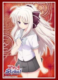 Bushiroad Sleeve Collection HG Vol.1164: ViVid Strike! - Rinne Berlinetta (60-Pack) - Bushiroad Card Sleeves - Card Sleeves card