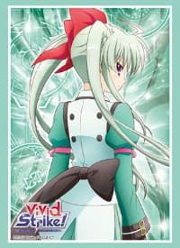 Bushiroad Sleeve Collection HG Vol.1166: ViVid Strike! - Einhard Stratos (60-Pack) - Bushiroad Card Sleeves - Card Sleeves card