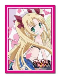 Bushiroad Sleeve Collection HG Vol.117: Lotte no Omocha! - Astarotte (60-Pack) - Bushiroad Card Sleeves - Card Sleeves card