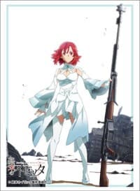 Bushiroad Sleeve Collection HG Vol.1188: Shuumatsu no Izetta (60-Pack) - Bushiroad Card Sleeves - Card Sleeves card