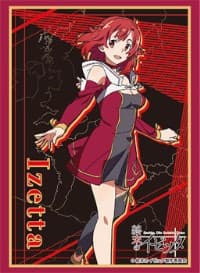 Bushiroad Sleeve Collection HG Vol.1189: Shuumatsu no Izetta - Izetta (60-Pack) - Bushiroad Card Sleeves - Card Sleeves card