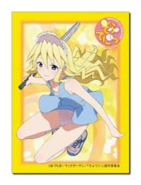Bushiroad Sleeve Collection HG Vol.119: SofuTenni - Elizabeth Warren (60-Pack) - Bushiroad Card Sleeves - Card Sleeves card