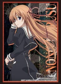 Bushiroad Sleeve Collection HG Vol.1212: CHAOS;CHILD - Nono Kurusu (60-Pack) - Bushiroad Card Sleeves - Card Sleeves card