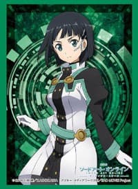 Bushiroad Sleeve Collection HG Vol.1223: Sword Art Online the Movie - Leafa (60-Pack) - Bushiroad Card Sleeves - Card Sleeves card