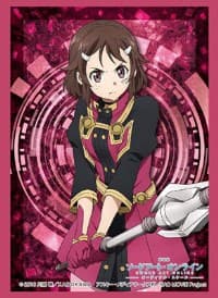Bushiroad Sleeve Collection HG Vol.1225: Sword Art Online the Movie - Lisbeth (60-Pack) - Bushiroad Card Sleeves - Card Sleeves card