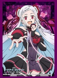 Bushiroad Sleeve Collection HG Vol.1227: Sword Art Online the Movie - Yuna (60-Pack) - Bushiroad Card Sleeves - Card Sleeves card