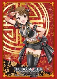 Bushiroad Sleeve Collection HG Vol.1246: The IDOLM@STER Platinum Stars - Ami Futami (60-Pack) - Bushiroad Card Sleeves - Card Sleeves card