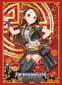 Bushiroad Sleeve Collection HG Vol.1248: The IDOLM@STER Platinum Stars - Iori Minase (60-Pack) - Bushiroad Card Sleeves - Card Sleeves card