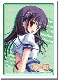 Bushiroad Sleeve Collection HG Vol.126: Tantei Opera Milky Holmes - Hercule Barton (60-Pack) - Bushiroad Card Sleeves - Card Sleeves card