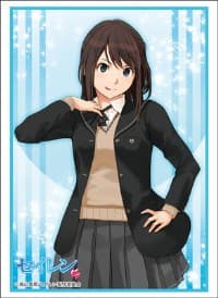 Bushiroad Sleeve Collection HG Vol.1261: Seiren - Hikari Tsuneki (60-Pack) - Bushiroad Card Sleeves - Card Sleeves card