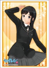 Bushiroad Sleeve Collection HG Vol.1263: Seiren - Kyoko Tono (60-Pack) - Bushiroad Card Sleeves - Card Sleeves card
