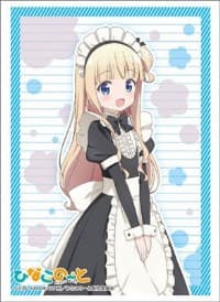 Bushiroad Sleeve Collection HG Vol.1270: Hinako Note - Mayuki Hiiragi (60-Pack) - Bushiroad Card Sleeves - Card Sleeves card