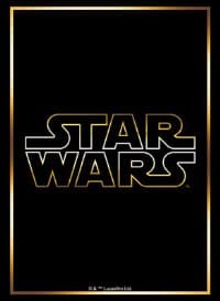 Bushiroad Sleeve Collection HG Vol.1276: STAR WARS (60-Pack) - Bushiroad Card Sleeves - Card Sleeves card