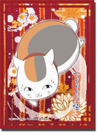 Bushiroad Sleeve Collection HG Vol.128: Natsume Yuujinchou (60-Pack) - Bushiroad Card Sleeves - Card Sleeves card