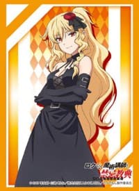 Bushiroad Sleeve Collection HG Vol.1289: Majutsu Koushi to Akashic Records - Celica Arfonia (60-Pack) - Bushiroad Card Sleeves - Card Sleeves card