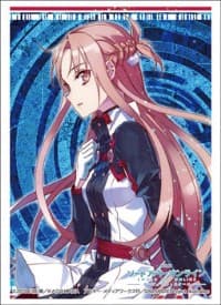 Bushiroad Sleeve Collection HG Vol.1299: Sword Art Online the Movie - Asuna (60-Pack) - Bushiroad Card Sleeves - Card Sleeves card