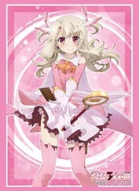 Bushiroad Sleeve Collection HG Vol.1300: Fate/kaleid liner Prisma Illya 3rei!! - Illyasviel Von Einzbern (60-Pack) - Bushiroad Card Sleeves - Card Sleeves card