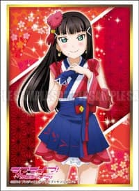 Bushiroad Sleeve Collection HG Vol.1309: Love Live! Sunshine!! - Dia Kurosawa (60-Pack) - Bushiroad Card Sleeves - Card Sleeves card