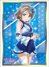 Bushiroad Sleeve Collection HG Vol.1310: Love Live! Sunshine!! - You Watanabe (60-Pack) - Bushiroad Card Sleeves - Card Sleeves card