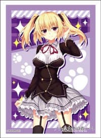 Bushiroad Sleeve Collection HG Vol.1320: Nora to Oujo no Noraneko Heart - Patricia of End (60-Pack) - Bushiroad Card Sleeves - Card Sleeves card