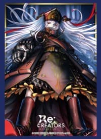 Bushiroad Sleeve Collection HG Vol.1329: Re:CREATORS - Altair (60-Pack) - Bushiroad Card Sleeves - Card Sleeves card