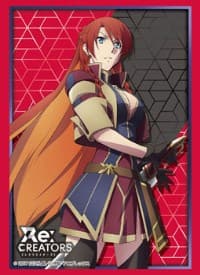 Bushiroad Sleeve Collection HG Vol.1330: Re:CREATORS - Selesia Upitiria (60-Pack) - Bushiroad Card Sleeves - Card Sleeves card