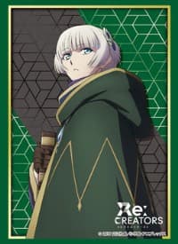 Bushiroad Sleeve Collection HG Vol.1331: Re:CREATORS - Meteora Osterreich (60-Pack) - Bushiroad Card Sleeves - Card Sleeves card