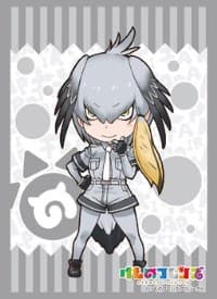 Bushiroad Sleeve Collection HG Vol.1334: Kemono Friends - Small-clawed Otter (60-Pack) - Bushiroad Card Sleeves - Card Sleeves card