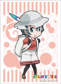 Bushiroad Sleeve Collection HG Vol.1335: Kemono Friends - Kaban (60-Pack) - Bushiroad Card Sleeves - Card Sleeves card