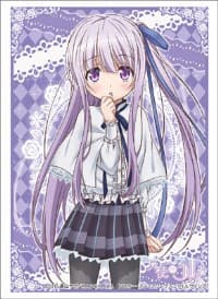 Bushiroad Sleeve Collection HG Vol.1338: Tenshi no 3P! - Jun Goto (60-Pack) - Bushiroad Card Sleeves - Card Sleeves card
