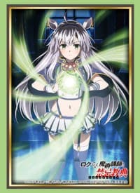 Bushiroad Sleeve Collection HG Vol.1344: Rokudenashi Majutsu Koushi to Akashic Records - Sistine Fibel (60-Pack) - Bushiroad Card Sleeves - Card Sleeves card