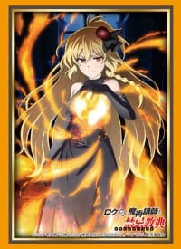Bushiroad Sleeve Collection HG Vol.1347: Rokudenashi Majutsu Koushi to Akashic Records - Celica Arfonia (60-Pack) - Bushiroad Card Sleeves - Card Sleeves card