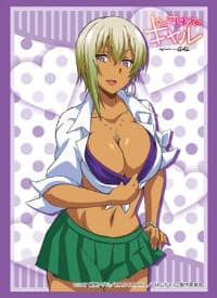 Bushiroad Sleeve Collection HG Vol.1354: Hajimete no Gal - Ranko Honjo (60-Pack) - Bushiroad Card Sleeves - Card Sleeves card