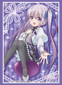 Bushiroad Sleeve Collection HG Vol.1373: Tenshi no 3P! - Jun Goto (60-Pack) - Bushiroad Card Sleeves - Card Sleeves card