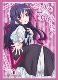 Bushiroad Sleeve Collection HG Vol.1374: Tenshi no 3P! - Nozomi Momijidani (60-Pack) - Bushiroad Card Sleeves - Card Sleeves card